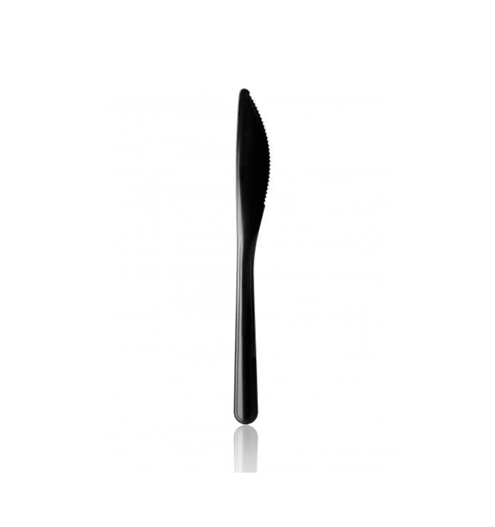 Transparent Plastikmesser "MAGNUM" 180mm Transparent Plastikmesser "MAGNUM" 180mm