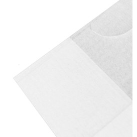 Lätzchen für Kind mit Tasche 33x28cm (100 Stük)