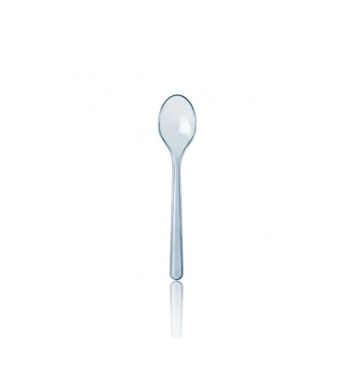 Transparent Kleiner Plastiklöffel "MAGNUM" 125mm Transparent Kleiner Plastiklöffel "MAGNUM" 125mm