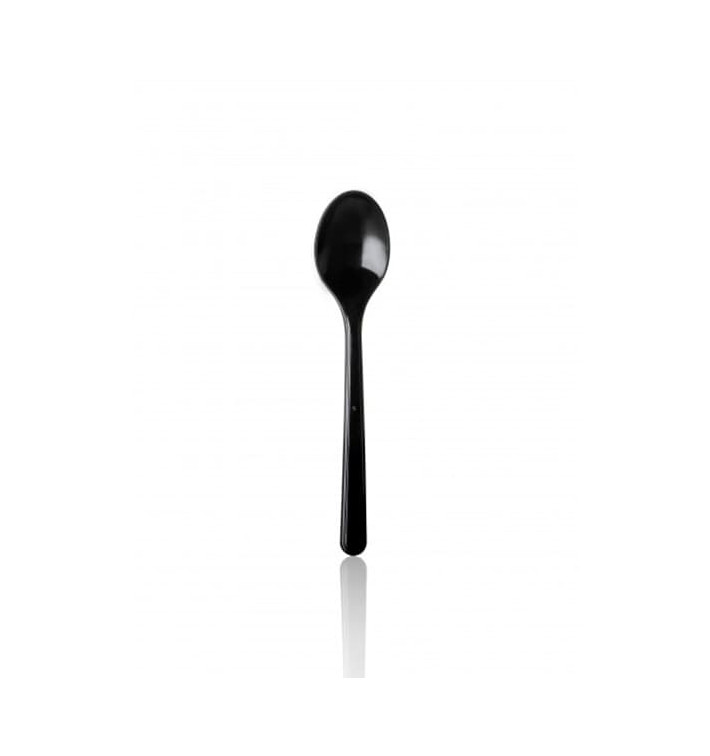 Transparent Kleiner Plastiklöffel "MAGNUM" 125mm Transparent Kleiner Plastiklöffel "MAGNUM" 125mm