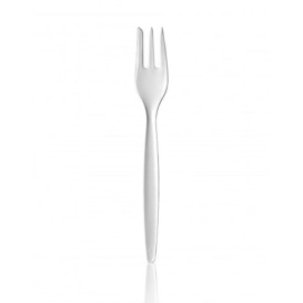 Transparent Plastikgabel "MAGNUM" 180mm 