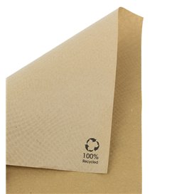 Tischsets Papier 30x40cm Kraft Recycelt (1.000 Stück)
