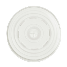 Deckel mit Kreuzschlitz für becher Ø7,3cm (1000 Stück)