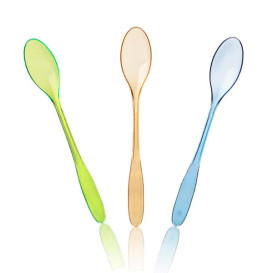 Kleiner Plastik Dessertlöffel für Eis 175mm (250 Einh.)