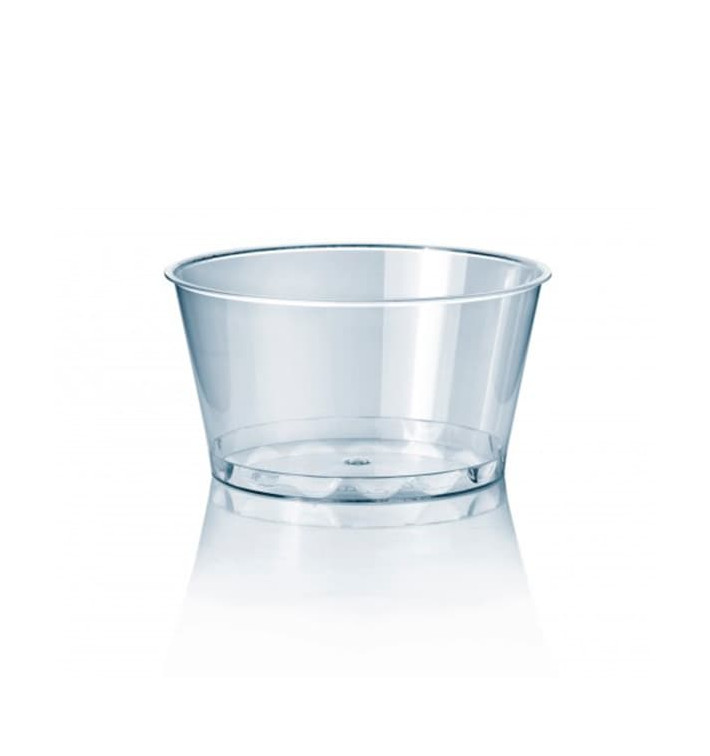 Tarrina para Helados 300ml Transparente PS Tarrina para Helados 300ml Transparente PS