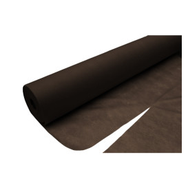 Tischläufer "Novotex" braun 1,2x50m 50g (1 Stück)