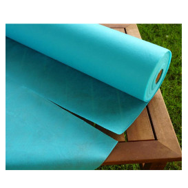 Tischläufer "Novotex" Türkis 1,2x50m 50g (1 Stück)