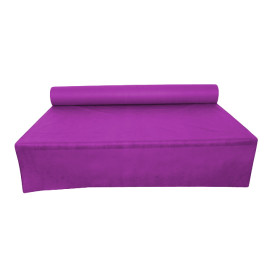Tischläufer "Novotex"  Fuchsia 1,2x50m 55g (1 Stück)