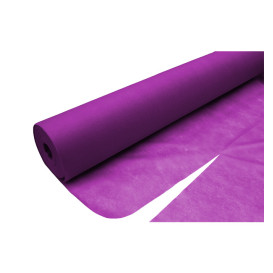 Tischläufer "Novotex"  Fuchsia 1,2x50m 55g (1 Stück)