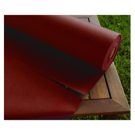 Tischläufer "Novotex" Bordeaux 1,2x50m 50g (1 Stück)