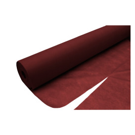 Tischläufer "Novotex" Bordeaux 1,2x50m 50g (1 Stück)