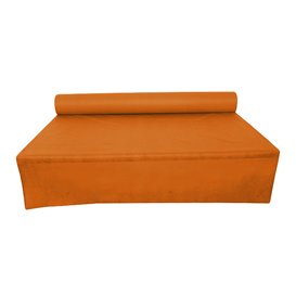 Tischläufer "Novotex" Orange 1,2x50m 50g (6 Stück)