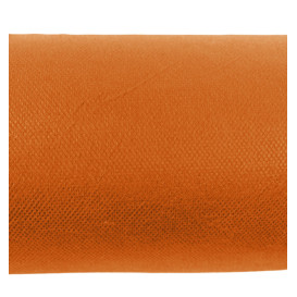 Tischläufer "Novotex" Orange 1,2x50m 50g (1 Stück)