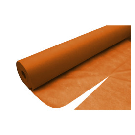 Tischläufer "Novotex" Orange 1,2x50m 50g (1 Stück)