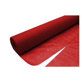 Tischläufer "Novotex" Rot 1,2x50m 50g (1 Stück)