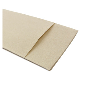 Bestecktaschen Bio 40x40cm 2-lagig (960 Stück)