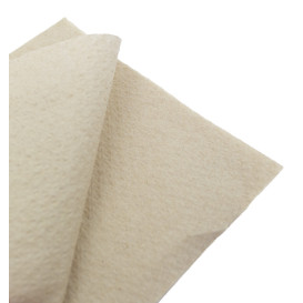Bio Papierservietten Geprägte 30x30cm 1-lagig (100 Stück)