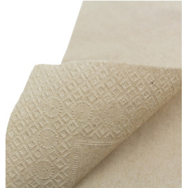 Bio Papierservietten 40x40cm 1/8 2-lagig (50 Stück)