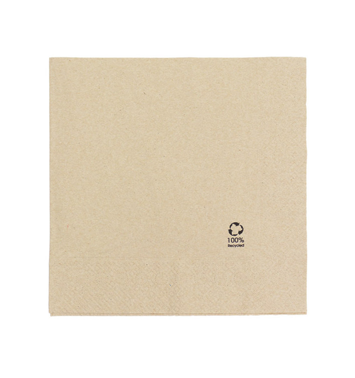 Bio Papierservietten 40x40cm 2-lagig (50 Stück) Bio Papierservietten 40x40cm 2-lagig (50 Stück)