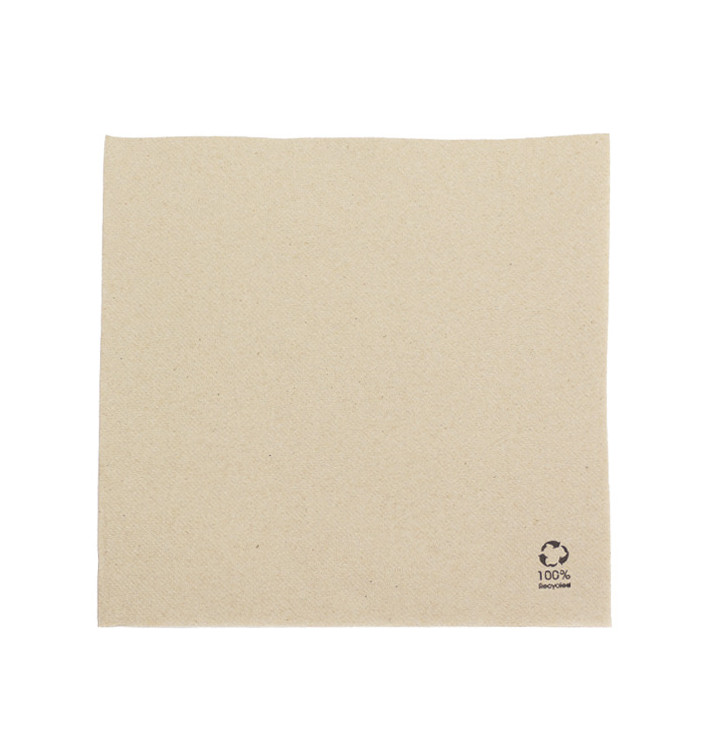 Papierservietten Bio 40x40cm 2-lagig (50 Stück) Papierservietten Bio 40x40cm 2-lagig (50 Stück)