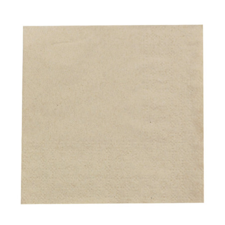 Bio Papierservietten "Cocktail" 20x20cm (100 Stück)