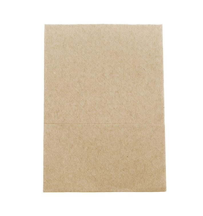 Bio Spenderservietten Papier "Ecology" 17x17 (14000 Stück) Bio Spenderservietten Papier "Ecology" 17x17 (14000 Stück)