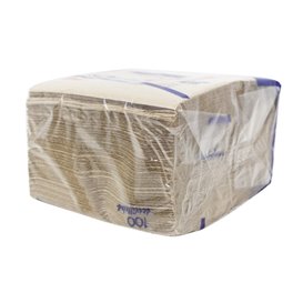 Bio Papierservietten "Recycled" 33x33cm 1-lagig (4.800 Stück)