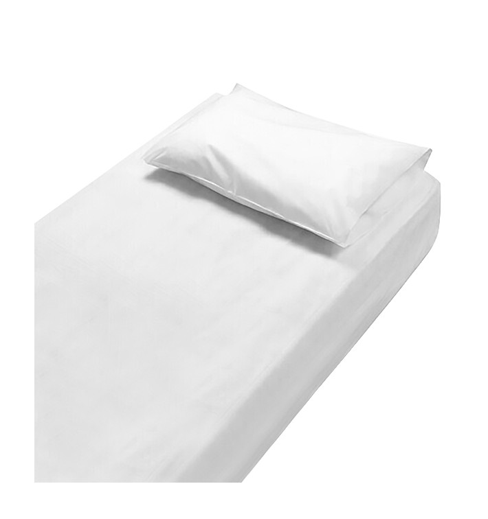 Einweg-Set Matratze + Kissen Non Woven SMS 130x230cm (1 Stück) Einweg-Set Matratze + Kissen Non Woven SMS 130x230cm (1 Stück)