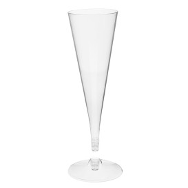 Sektflöte Mehrweg PS Cava-Glas 120ml (20 Stück)