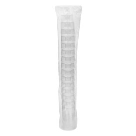 Schnapsglas Plastik mit Fuß 40ml (20 Stück)