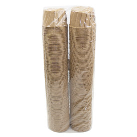 Eisbecher aus Plissiertem KraftPapier 120ml (5000 Stück)