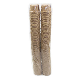 Eisbecher aus Plissiertem KraftPapier 30ml (5000 Stück)