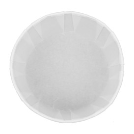 Eisbecher aus Plissiertem Papier 165ml (5.000 Stück)