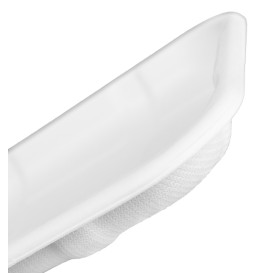 Zuckerrohr-Tablett 14,1x14,1cm (50 Stück)