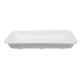 Zuckerrohr-Tablett 21,6x15,3x2,6cm (400 Stück)