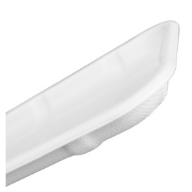 Zuckerrohr-Tablett 21,8x12,2cm (600 Stück)