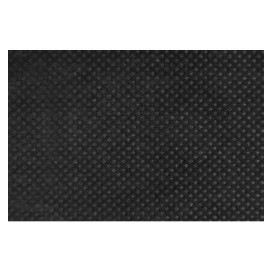 Tischläufer "Novotex" 40x100cm schwarz 50g (500 Stück)