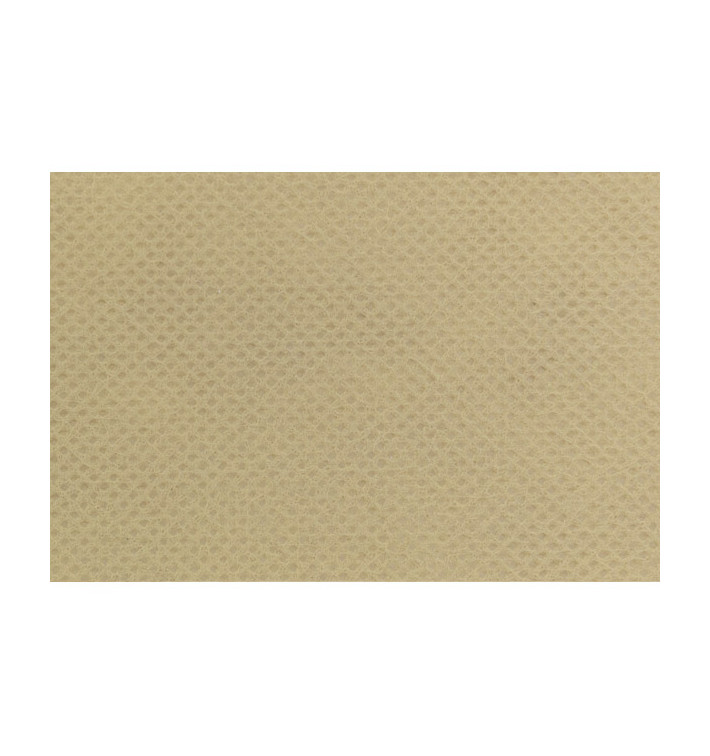 Tischläufer "Novotex" 40x100cm beige 50g (500 Stück) Tischläufer "Novotex" 40x100cm beige 50g (500 Stück)