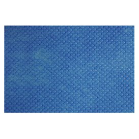 Tischläufer "Novotex" 40x100cm blau 50g (500 Stück)