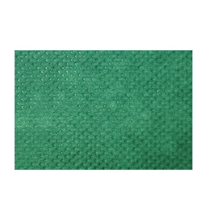 Tischläufer "Novotex" 40x100cm grün 50g (500 Stück) Tischläufer "Novotex" 40x100cm grün 50g (500 Stück)