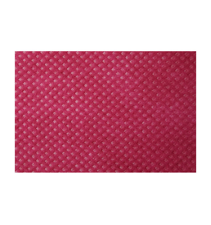 Tischläufer "Novotex" 40x100cm bourdeaux 50g (500 Stück) Tischläufer "Novotex" 40x100cm bourdeaux 50g (500 Stück)