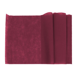 Tischläufer "Novotex" 40x100cm bourdeaux 50g (500 Stück)