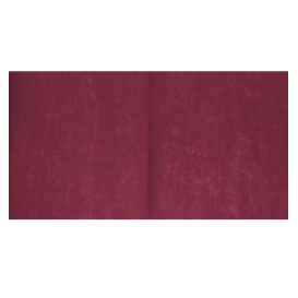 Tischläufer "Novotex" 40x100cm bourdeaux 50g (500 Stück)