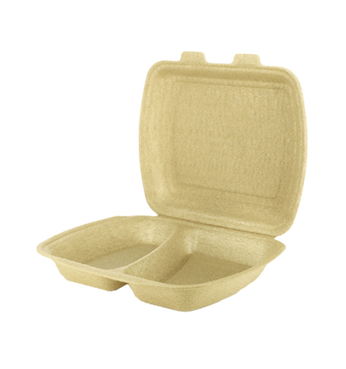 MenuBox XPP 2C Creme 24x20,5x7cm (50 Stück) MenuBox XPP 2C Creme 24x20,5x7cm (50 Stück)