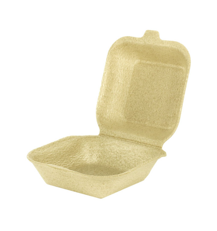 LunchBox XPP Creme 13,5x13,5x7cm (500 Stück) LunchBox XPP Creme 13,5x13,5x7cm (500 Stück)