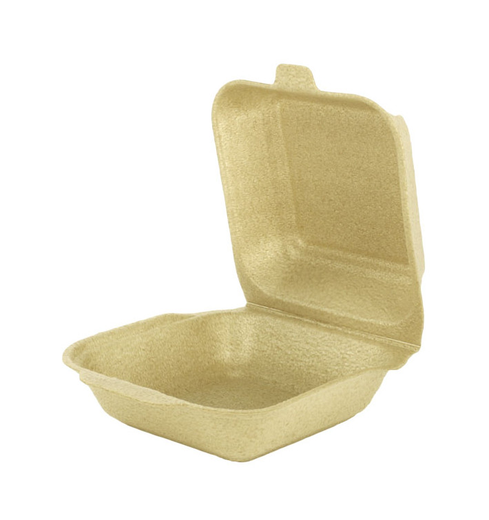 LunchBox XPP Creme 15x15x7cm (500 Stück) LunchBox XPP Creme 15x15x7cm (500 Stück)