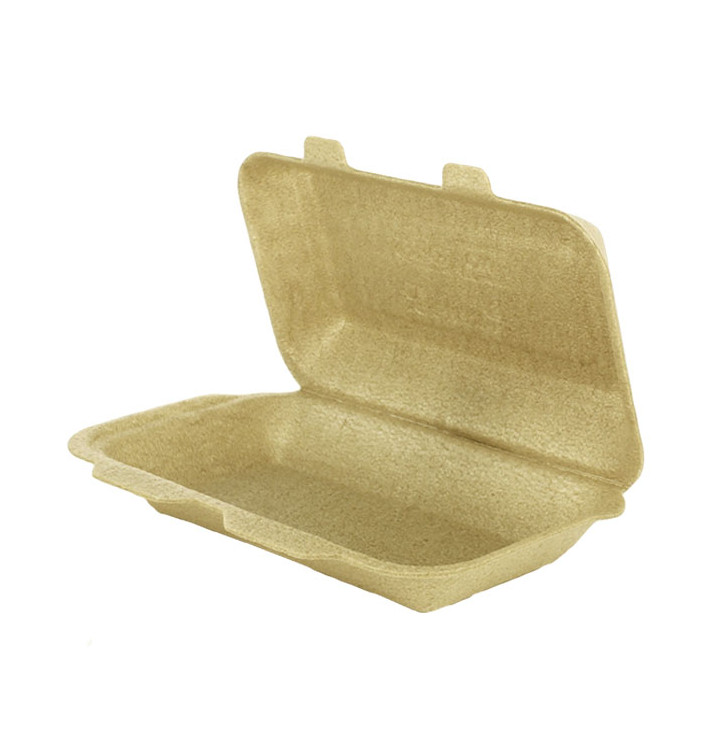 MenuBox XPP Creme 24x15,5x7cm (125 Stück) MenuBox XPP Creme 24x15,5x7cm (125 Stück)