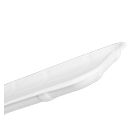 Zuckerrohr-Tablett 28x15,3cm (50 Stück)