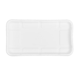 Zuckerrohr-Tablett 28x15,3cm (300 Stück)