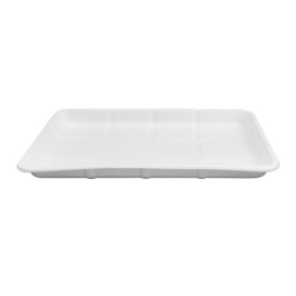 Zuckerrohr-Tablett 37,5x21cm (200 Stück)